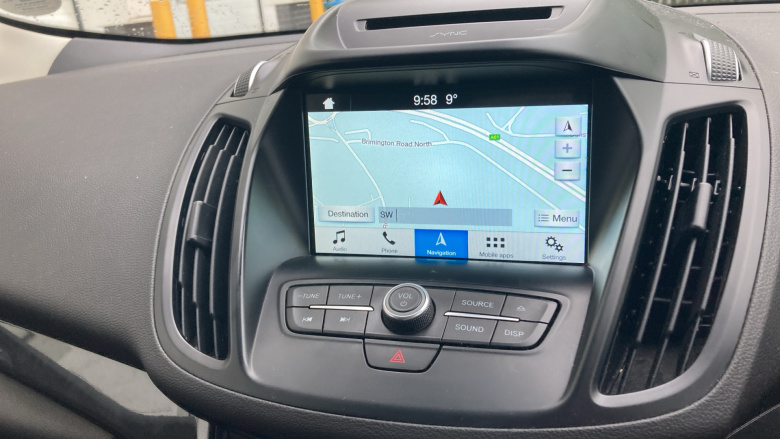 Ford Kuga 1.5 EcoBoost 182 Titanium 5dr Auto Petrol Estate